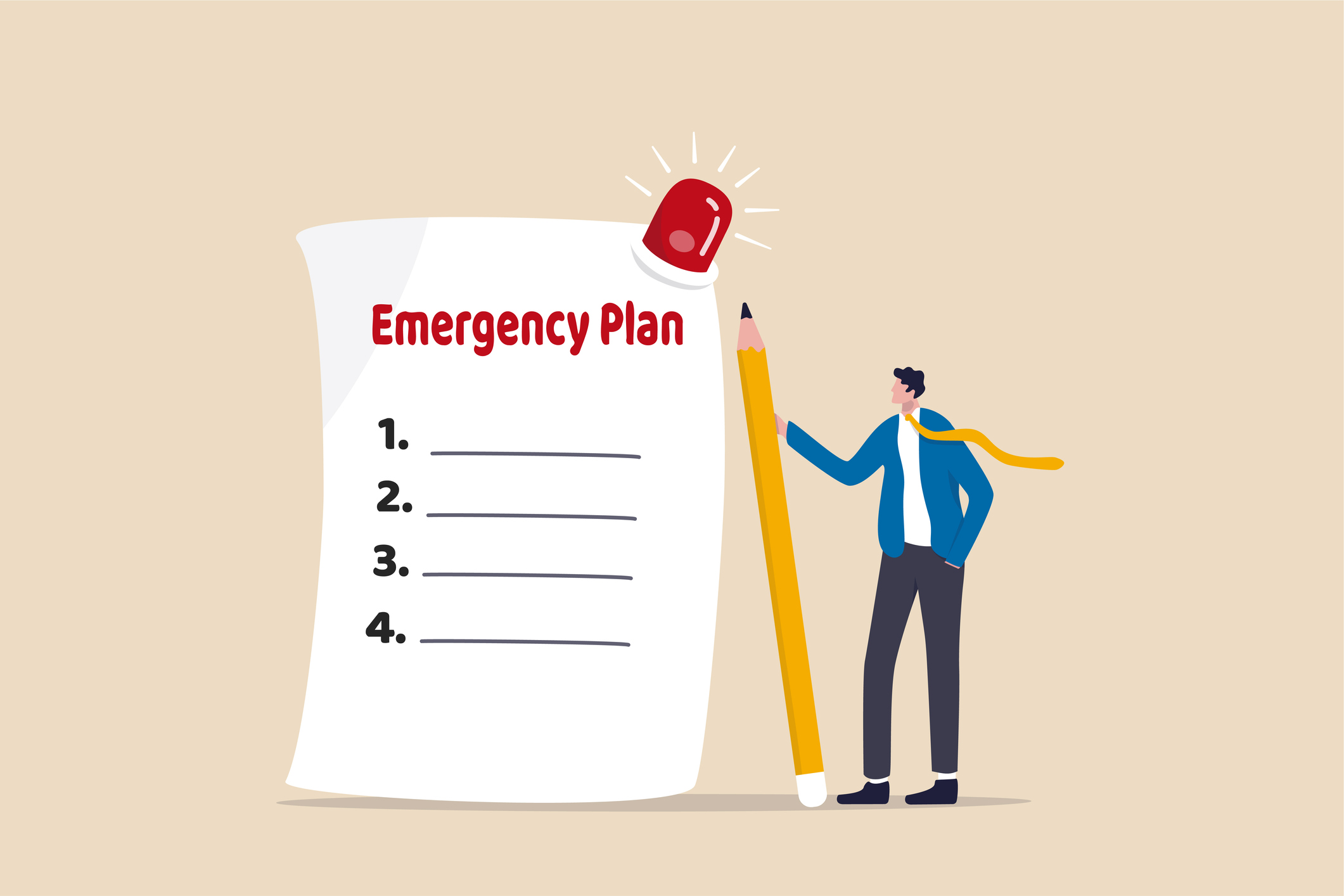 Photo for How to Create an Effective Business Preparedness Plan