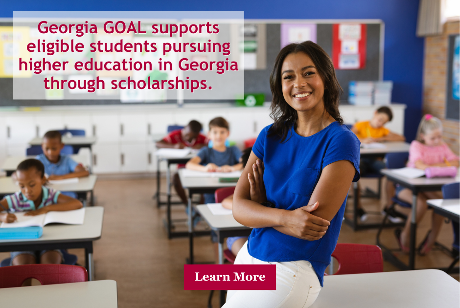 Click to Learn More about Georgia Goal