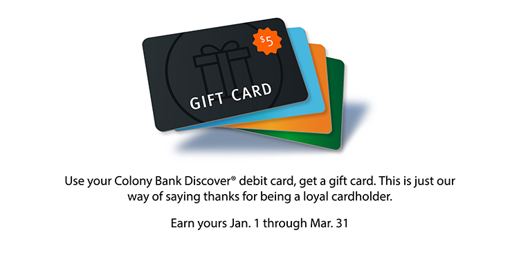 Discover Debit and Win It