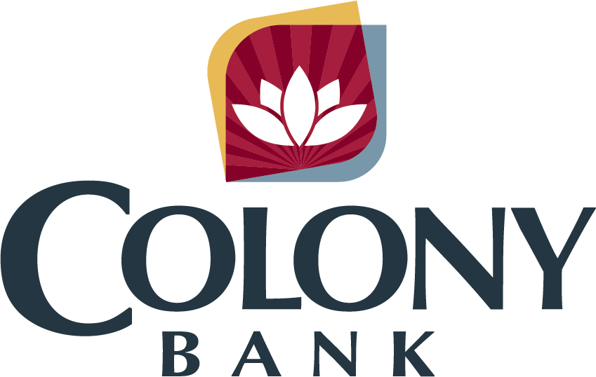 Colony Bank logo for website